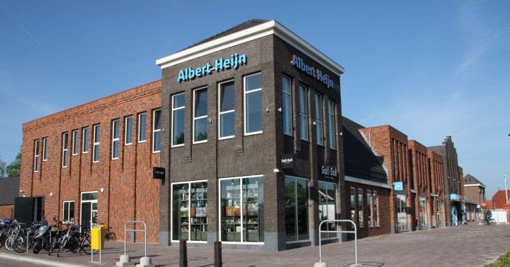 Albert Heijn Warmenhuizen