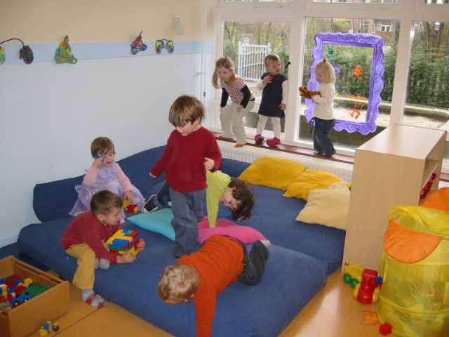 Kinderdagverblijf