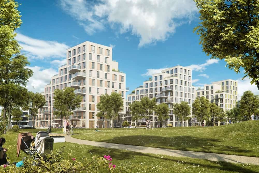 Zeeburgereiland blok 10