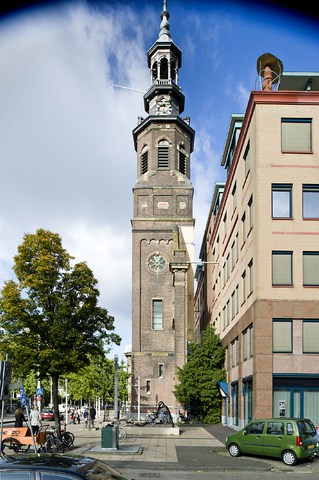 Muiderkerktoren Amsterdam