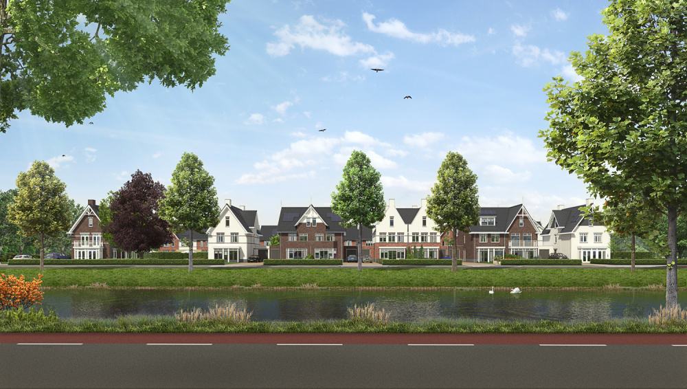 79 woningen Noorderkwartier