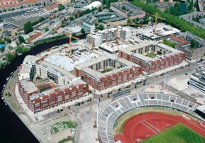 Olympisch Kwartier Blok