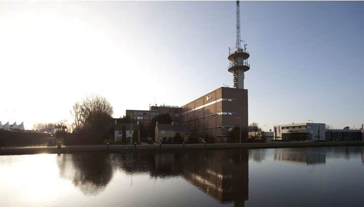 De Telefooncentrale Alkmaar