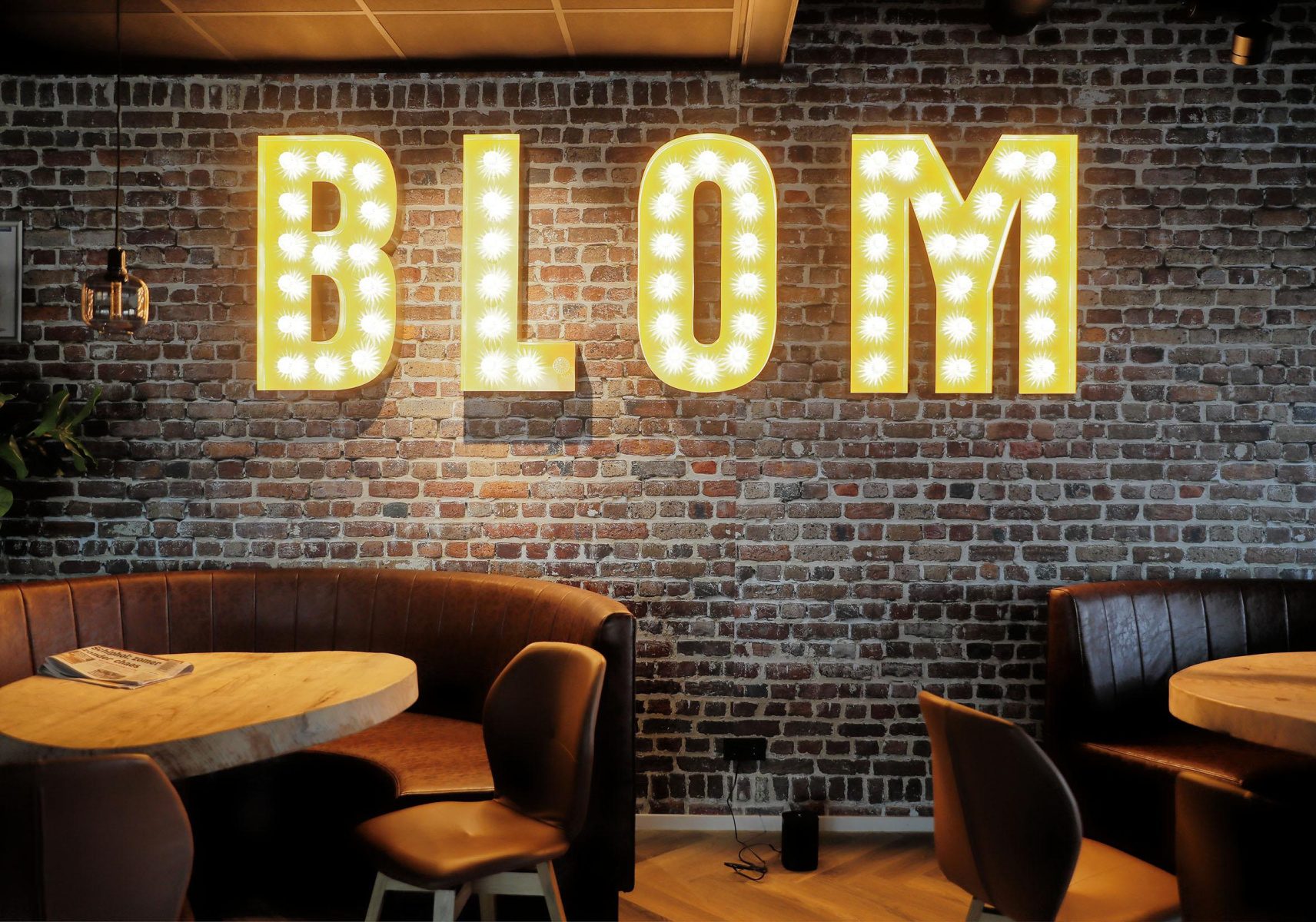 Open sollicitatie: Mail of bel met Blom Elektrotechniek