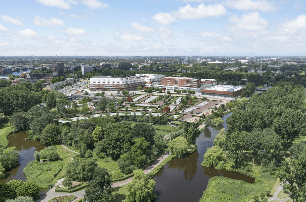 ZMC Zaandam ´Gouwpark`