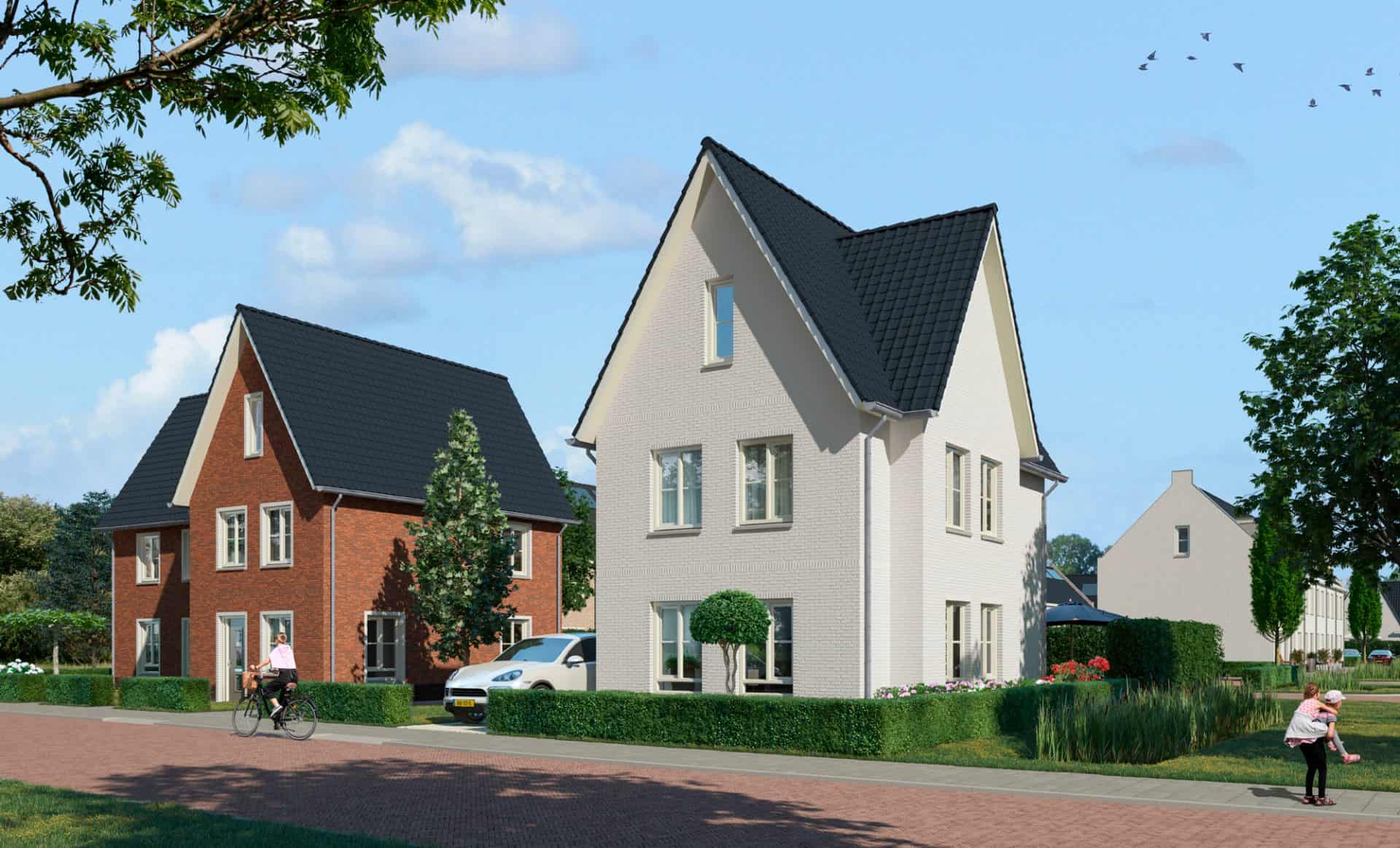 49 woningen Zuiderloo fase 2b ´De Linde Zuid´