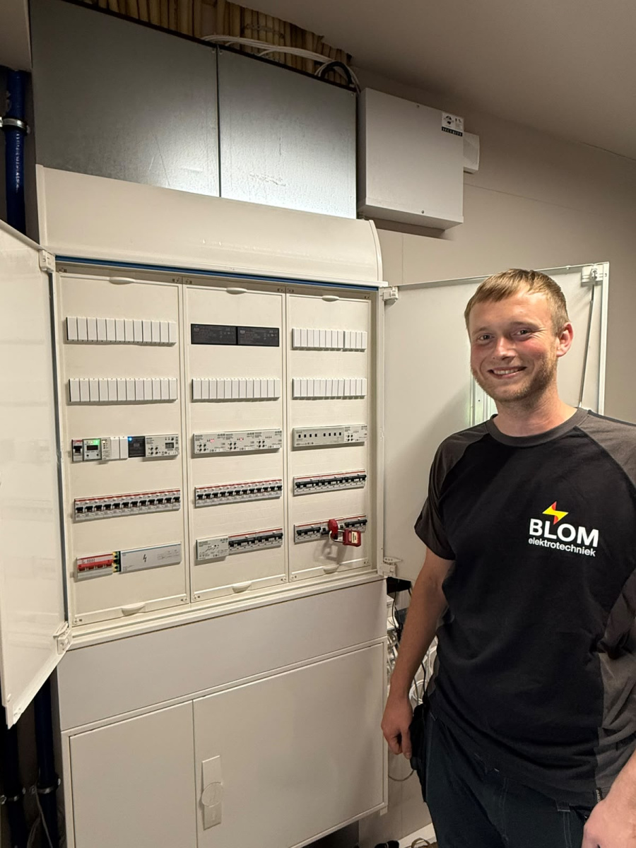 Ervaren Elektromonteur Utiliteit