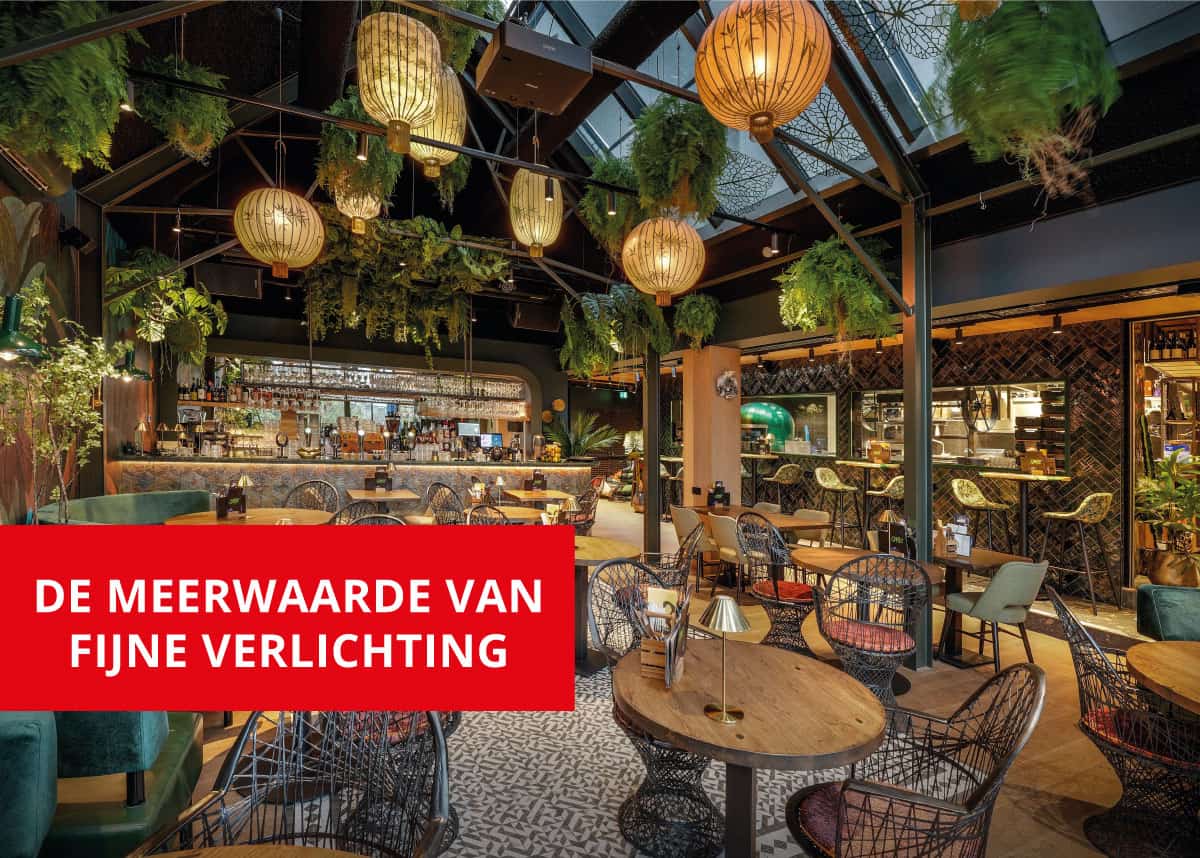 Globe Urban Cuisine in Warmenhuizen