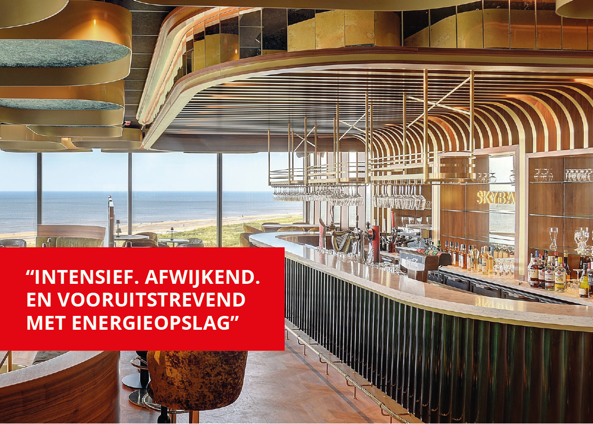 Strandhotel Het Hoge Duin