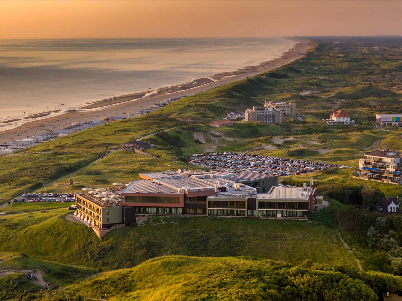 Strandhotel Het Hoge Duin