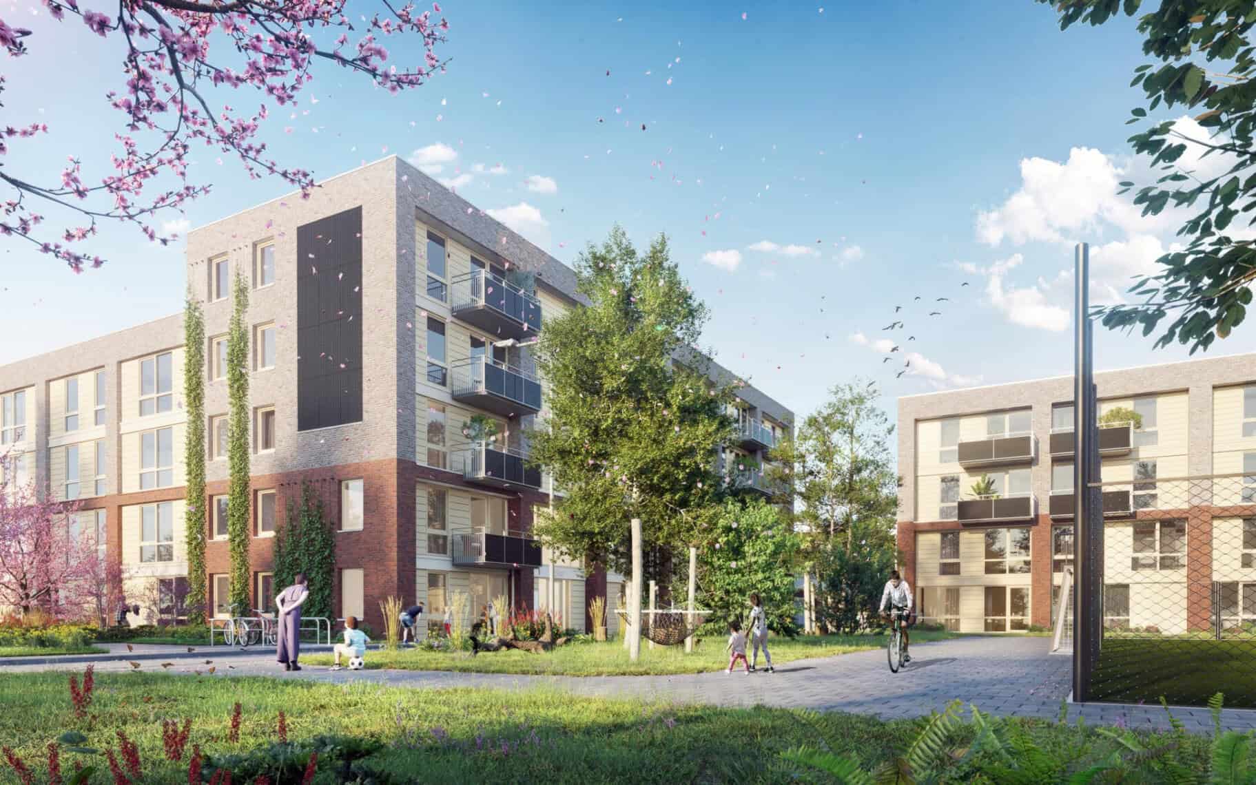 120 app. + 15 won. Vreeswijkpad