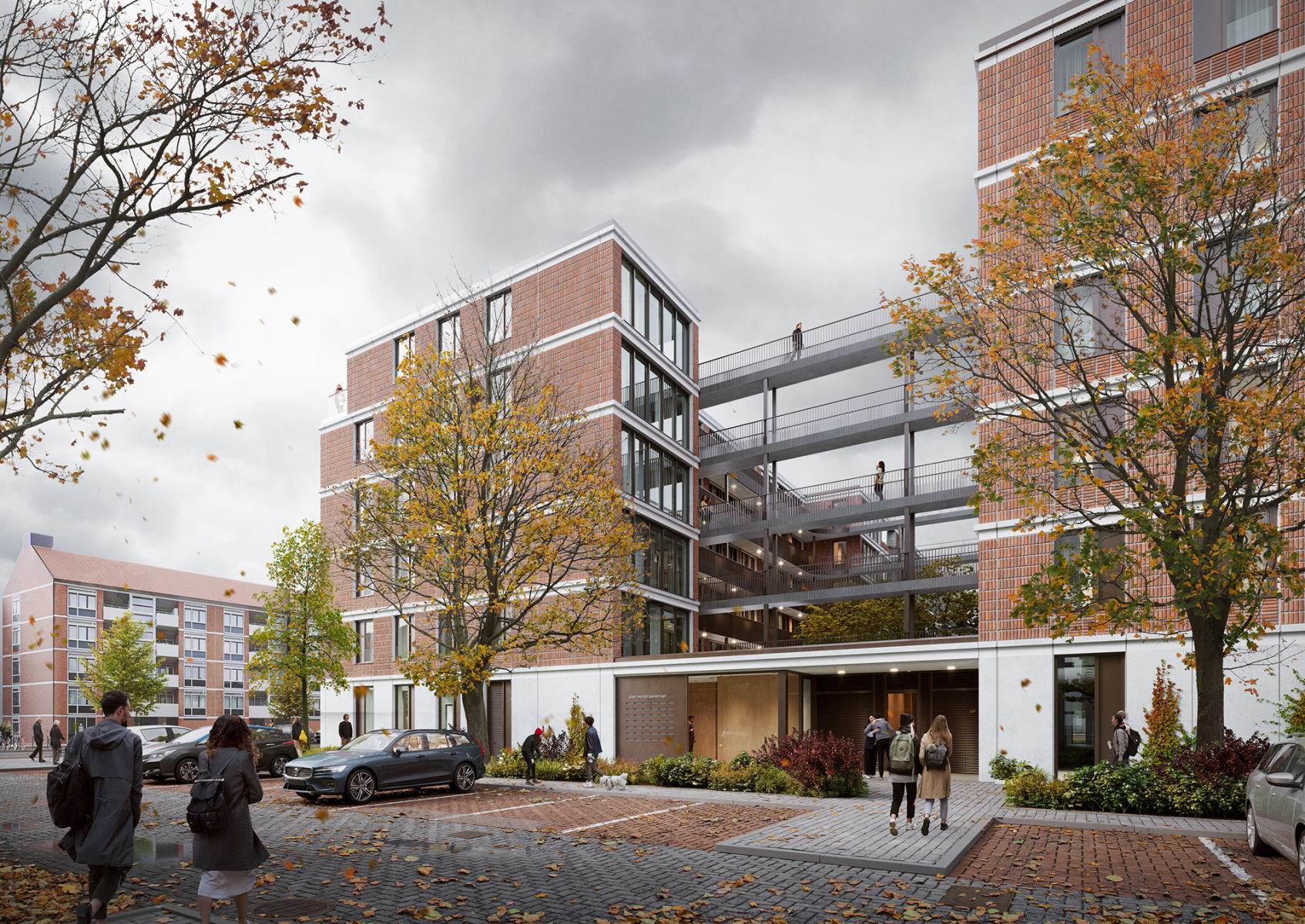 135 app. Johan Greivestraat