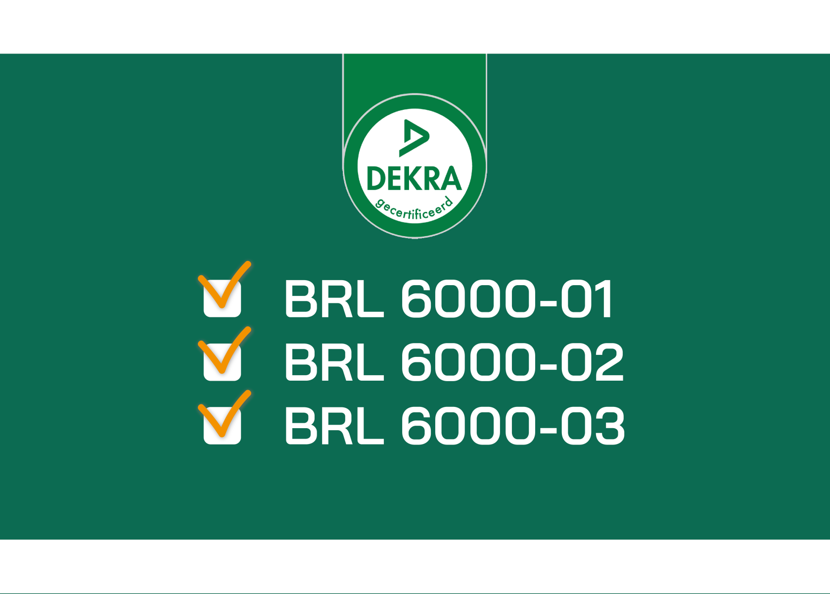 DRIE OP EEN RIJ… BINGO!