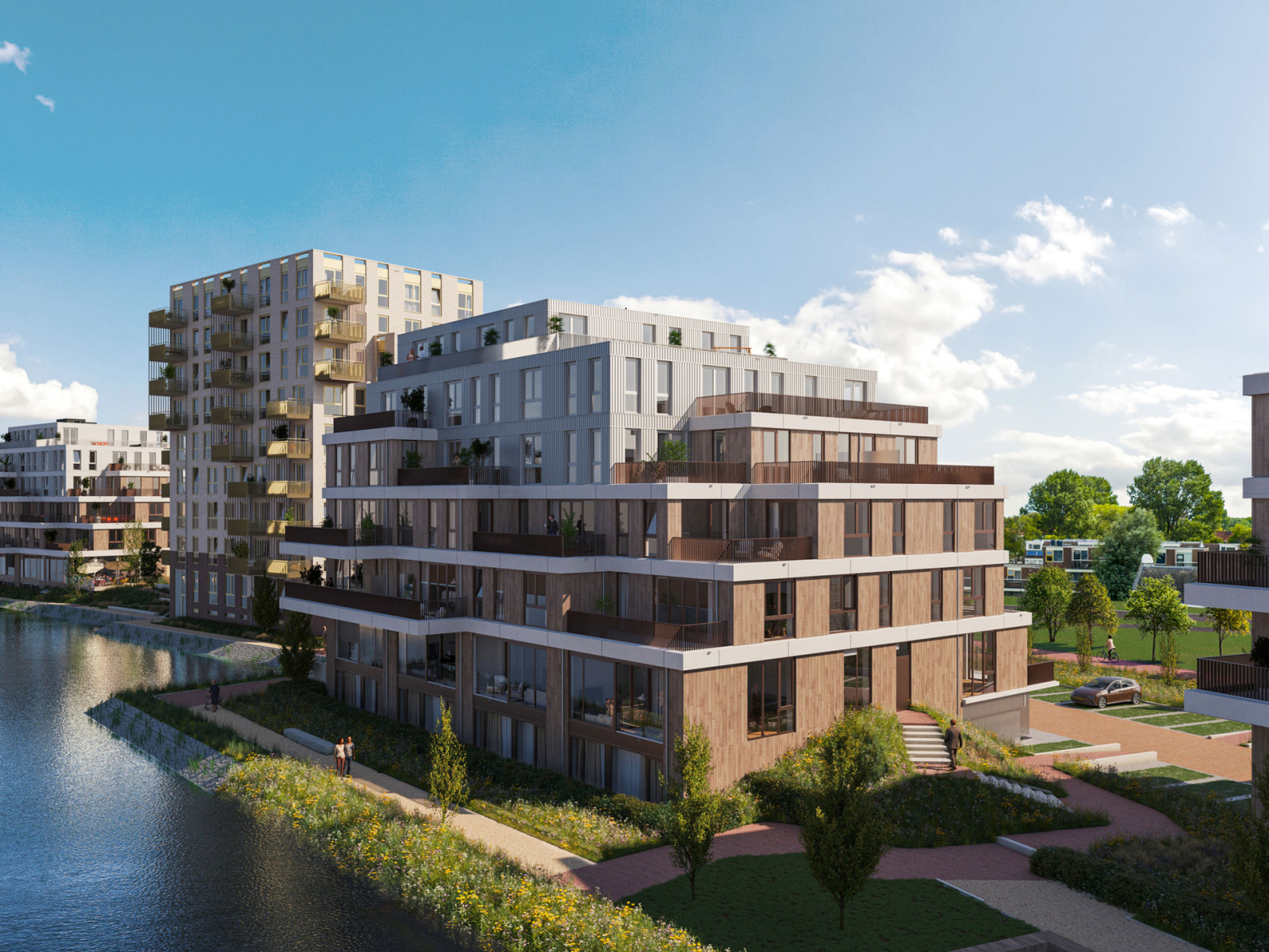 160 app. Buitenvaart