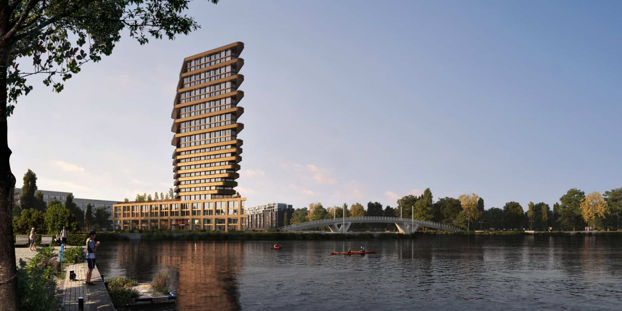 Iconisch gebouw, iconische samenwerking