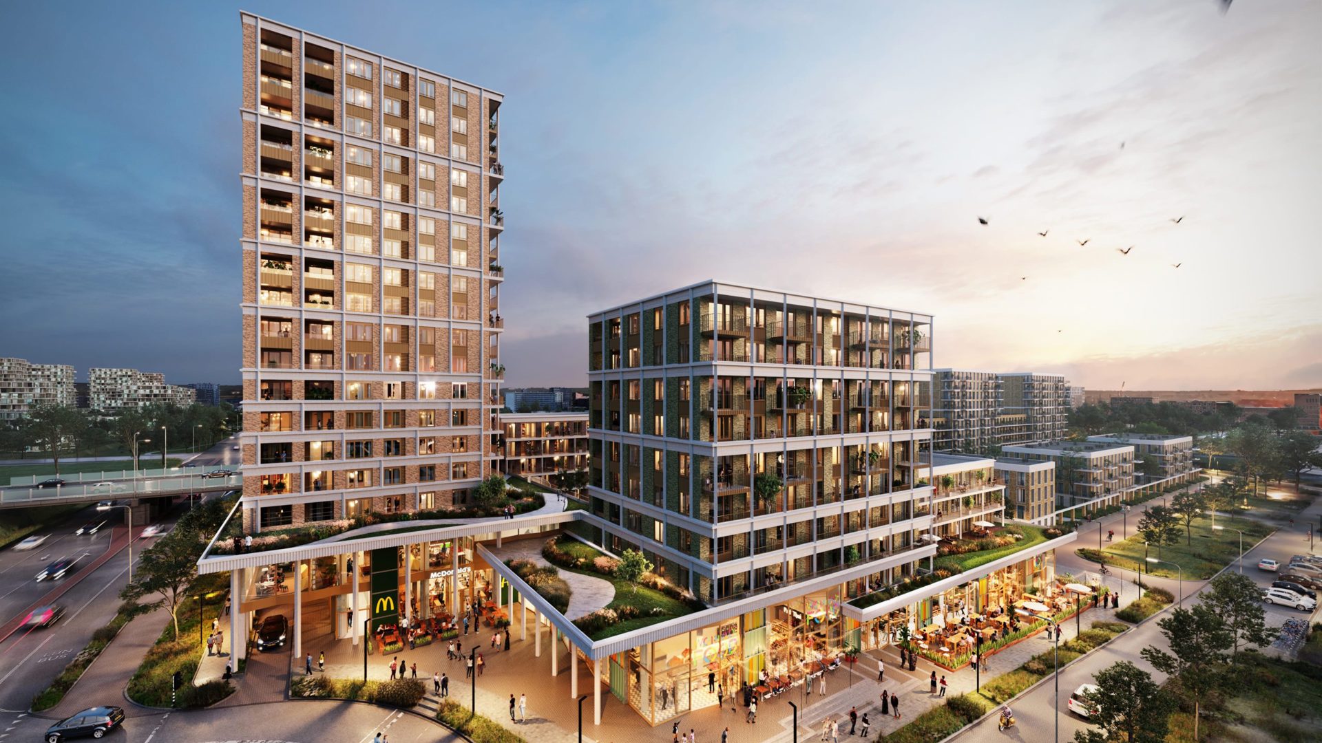 Fusion / World of Food