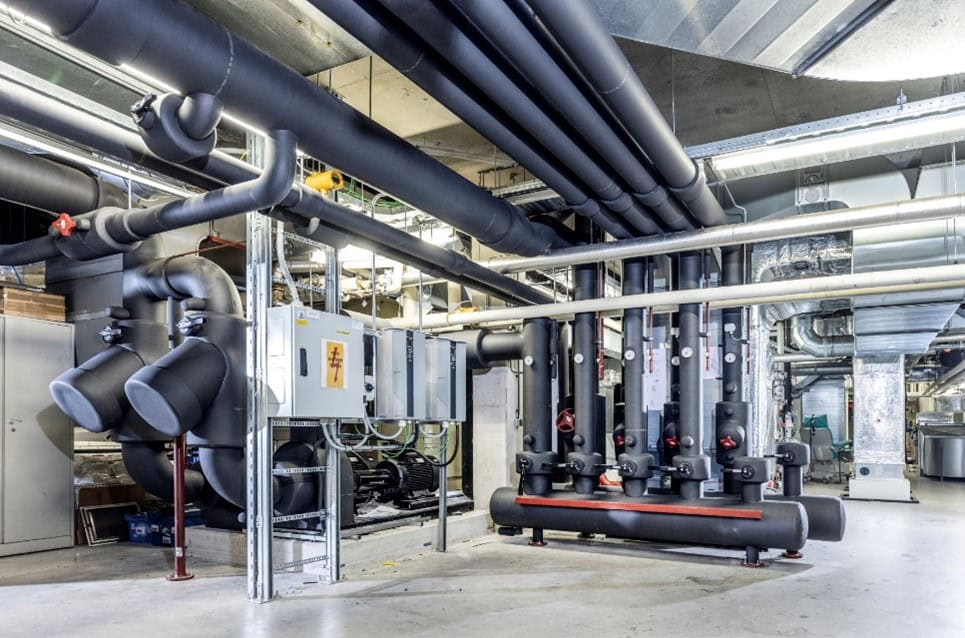 Park Valley fase 3 – WKO installatie
