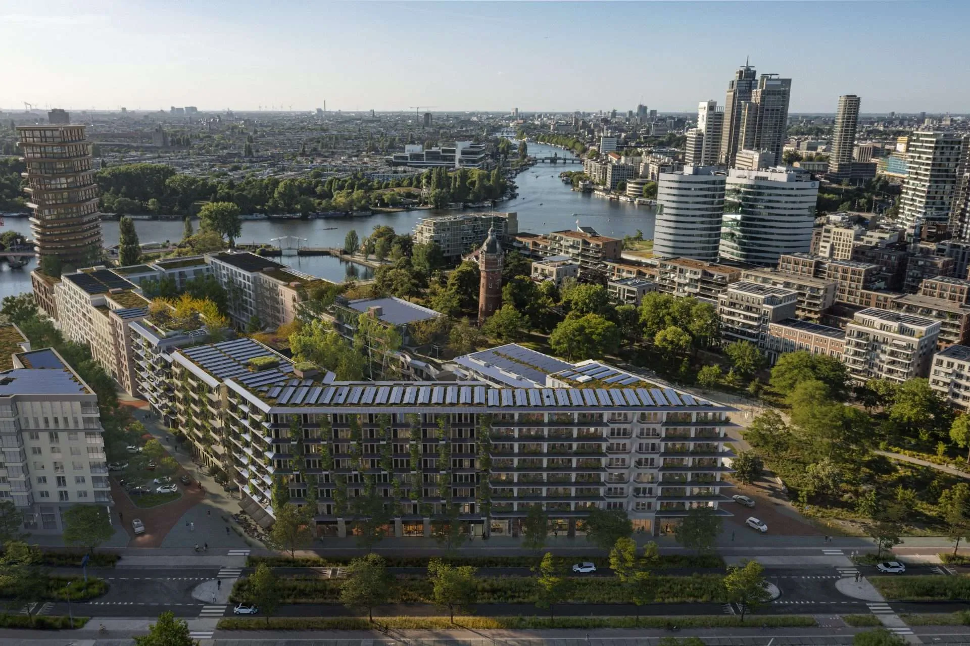 281 app. Mookly Amstelkwartier