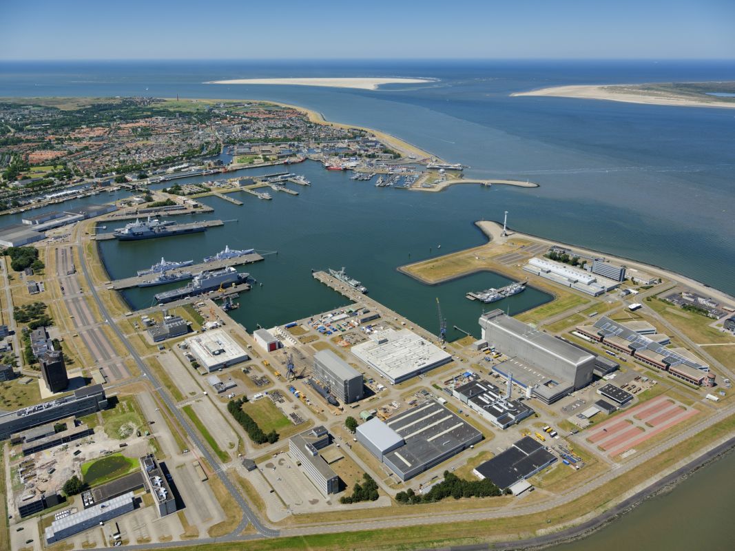 Diverse BMI-systemen Defensielocaties