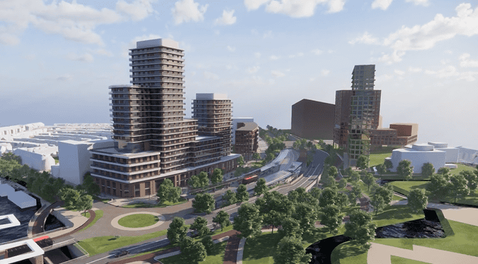 OV-knooppunt Haarlem Nieuw-Zuid / Spaarnepoort – Haarlem